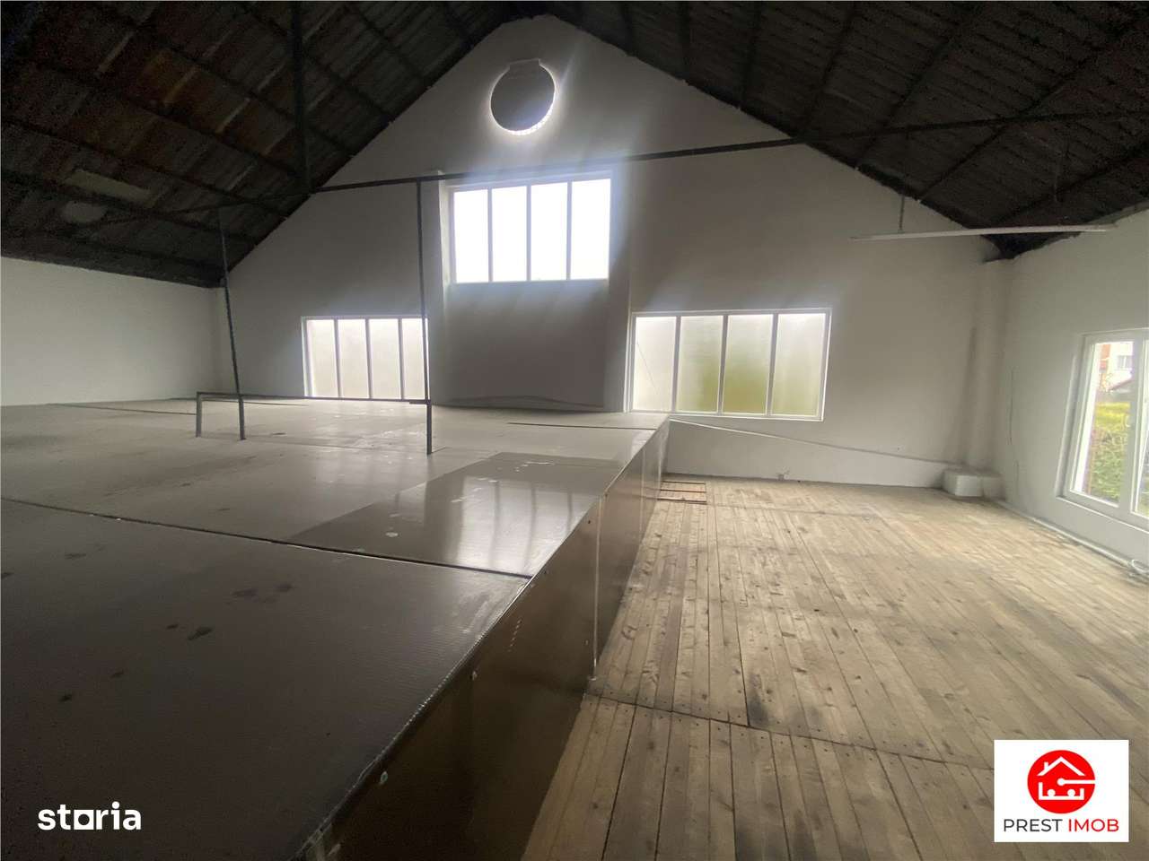 Spatiu de inchiriat in Tudor - Imagine principală: 4/6