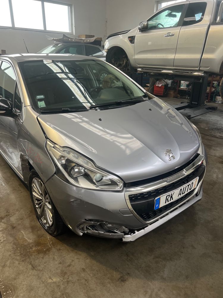 Peugeot 208 I PureTech 110 Stop & Start Tech Edition 2019