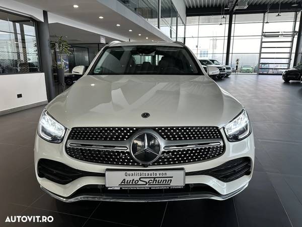 Mercedes-Benz GLC 220 d 4Matic 9G-TRONIC AMG Line - 6