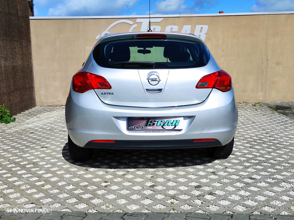 Opel Astra 1.4 T Selection GPL - 8
