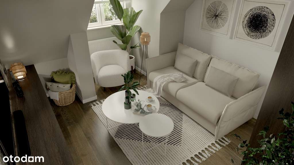 Piękne mieszkanie z widokiem na Tatry i Tyniec-6