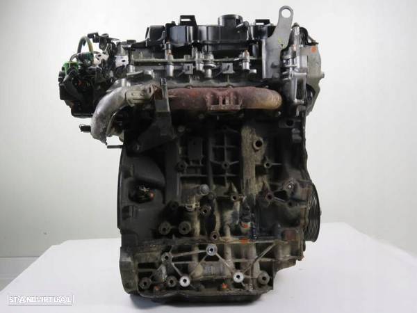 Motor RENAULT TRAFIC 2.0L - M9R630 - 3