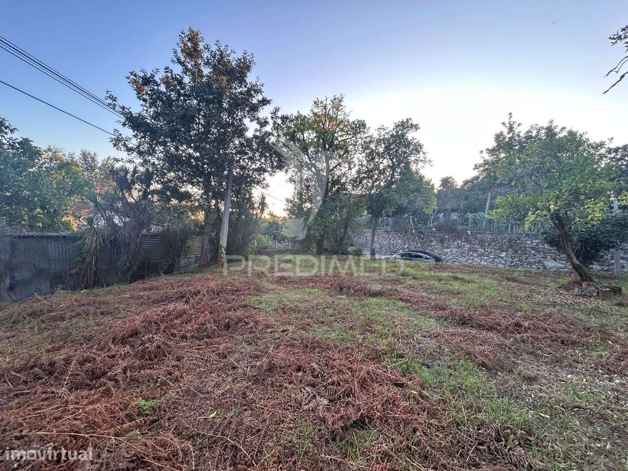 Terreno para construção para venda em Ponte, Vila Verde - Grande imagem: 4/11