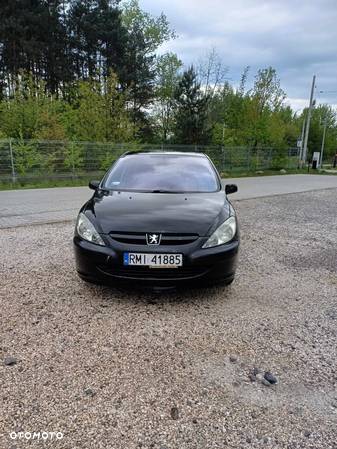 Peugeot 307 - 1