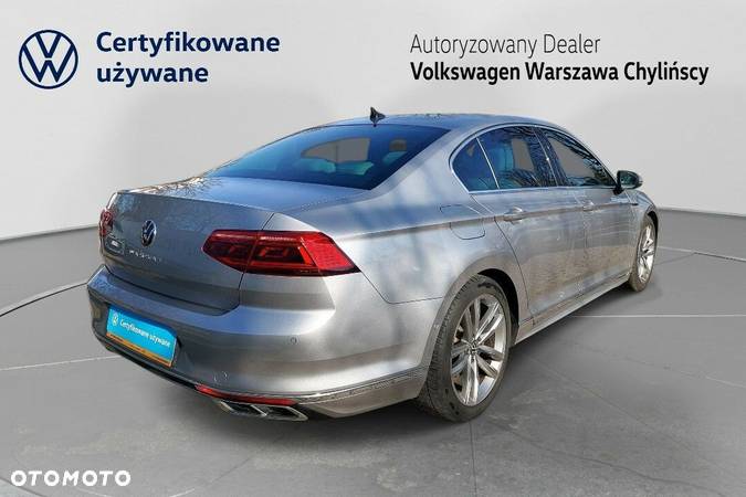 Volkswagen Passat 2.0 TSI Elegance DSG - 6