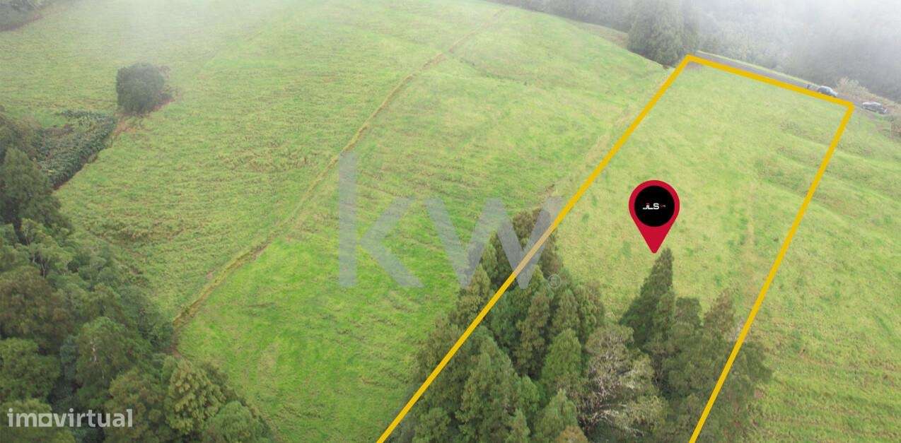 TERRENO RÚSTICO DE 3716 M2 em Nordeste, Ilha de São Miguel - Açores - Grande imagem: 4/11