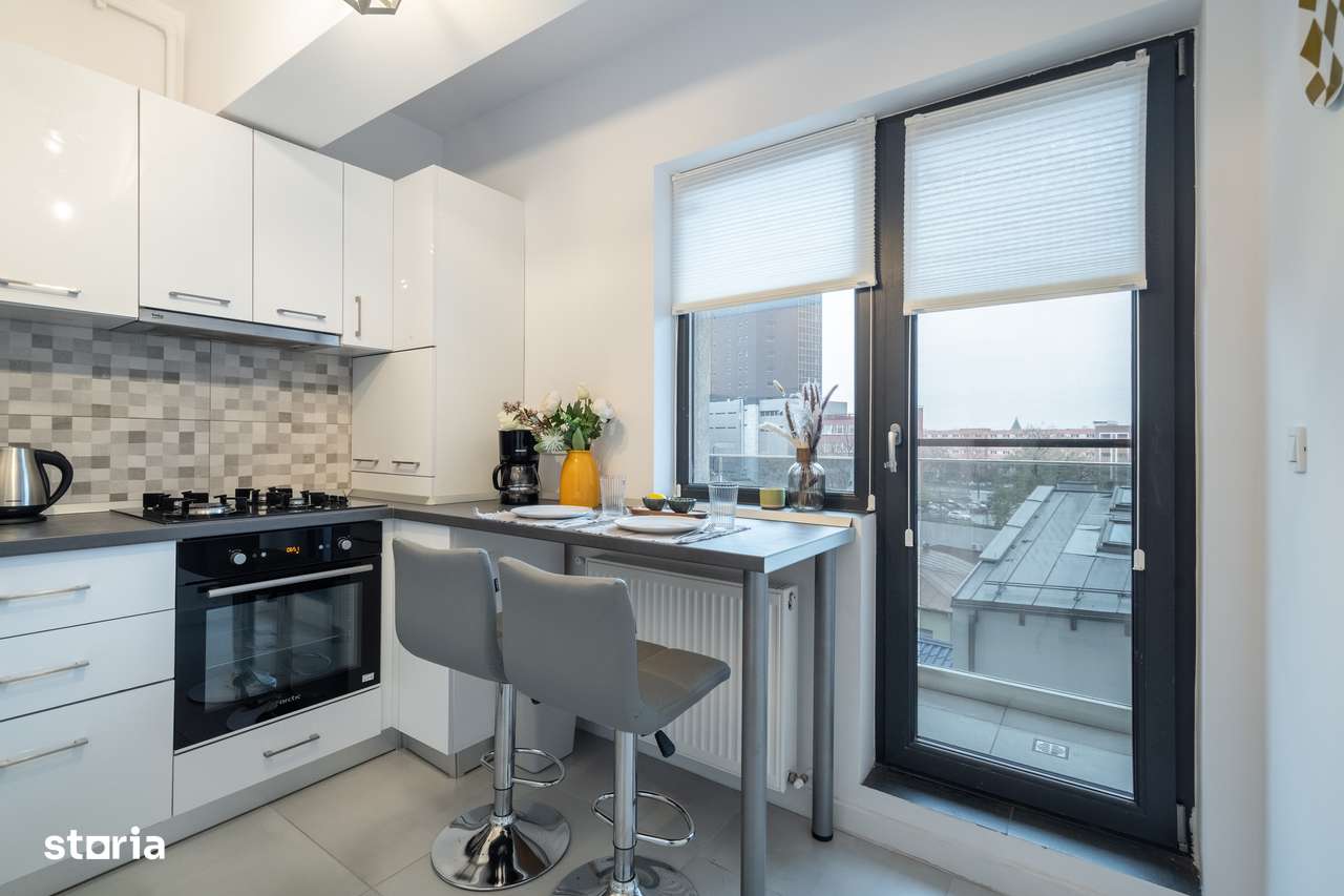 Garsoniera | Zona Regie | Mobilata & utilata | Direct proprietar-8