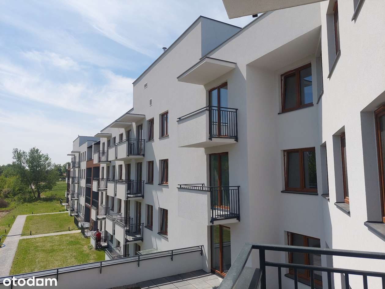 Mieszkanie 2 pokojowe, 46,9 m2 - Partycypacja TBS - Pełny obrazek: 4/5