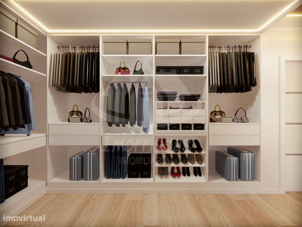 Moradia V4 nova com piscina no Bairro Sol Tejo, São João da Talha-19