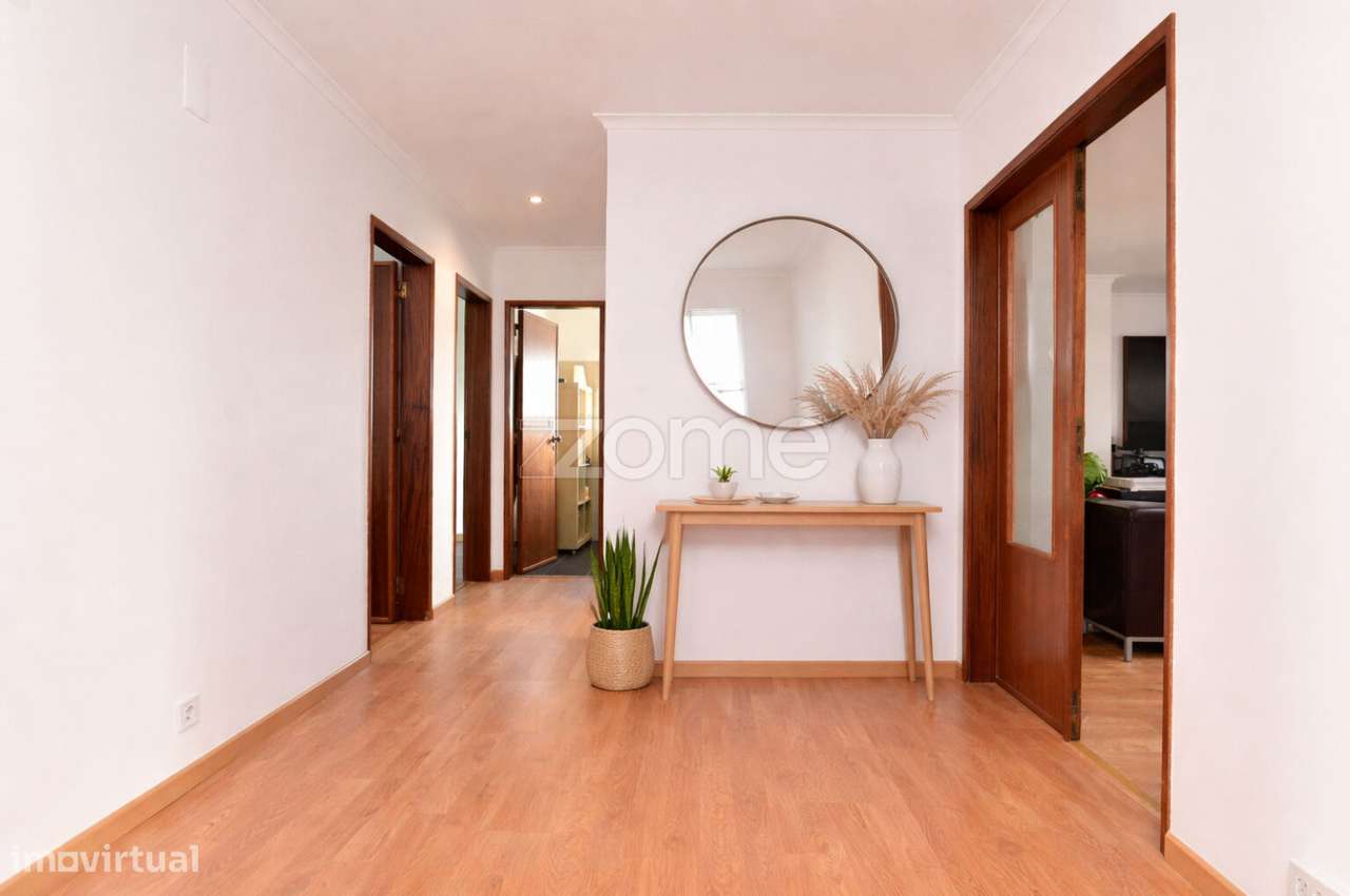 T3 em Alcabideche a 5 minutos das praias da Linha de Cascais - Grande imagem: 4/18