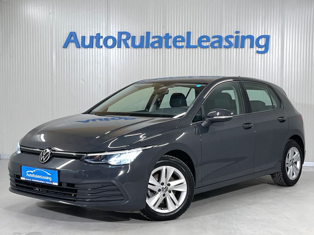 Volkswagen Golf VIII [2020 - Prezent] 1.0 TSI Life 2021