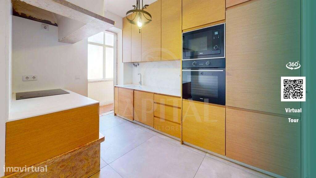 T3 com Suite no Areeiro – Oportunidade Única em Lisboa - Grande imagem: 4/36