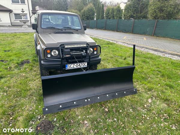 Suzuki Samurai 1.9 TD - 1