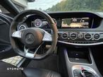 Mercedes-Benz Klasa S 63 AMG 4-Matic L - 8