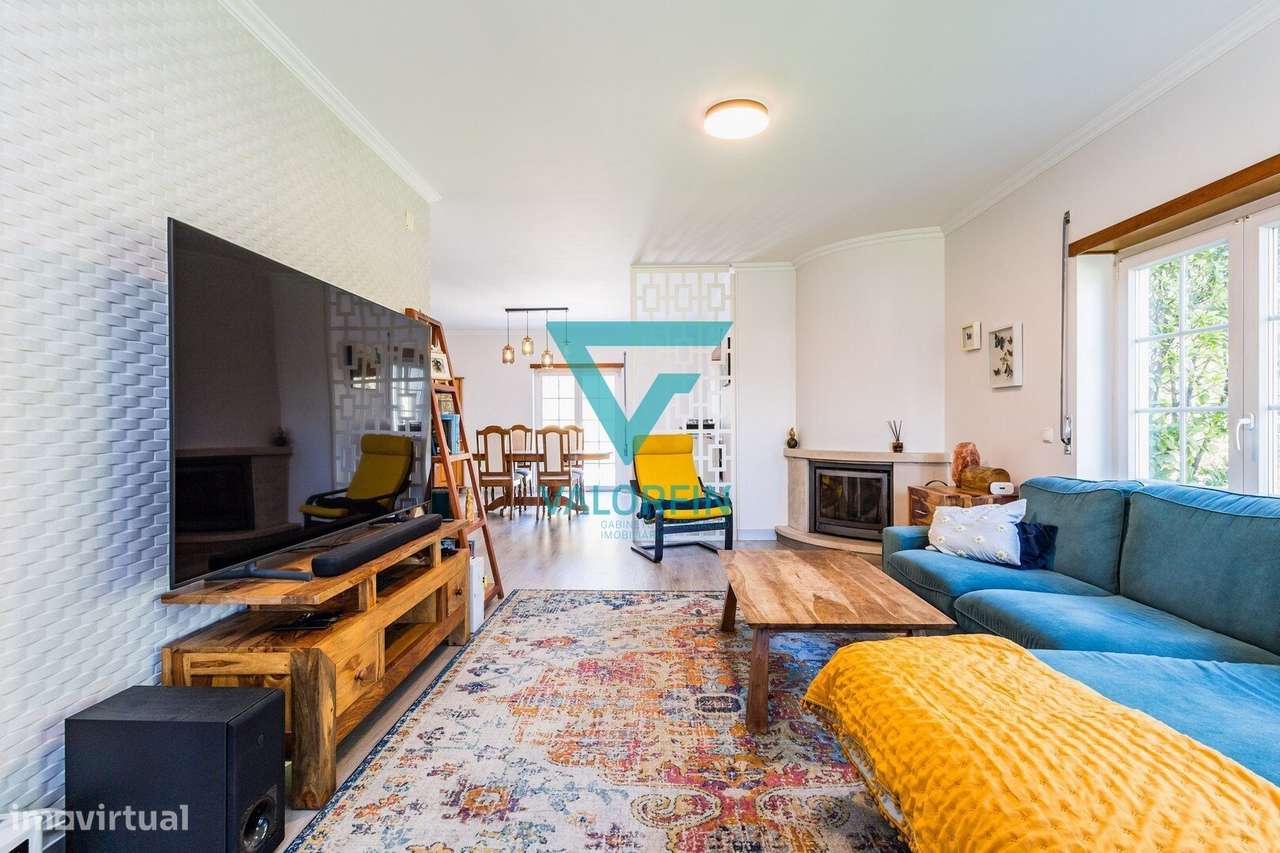 Moradia T4 c/ Jardim e Logradouro - Trutas - Marinha Grande-4