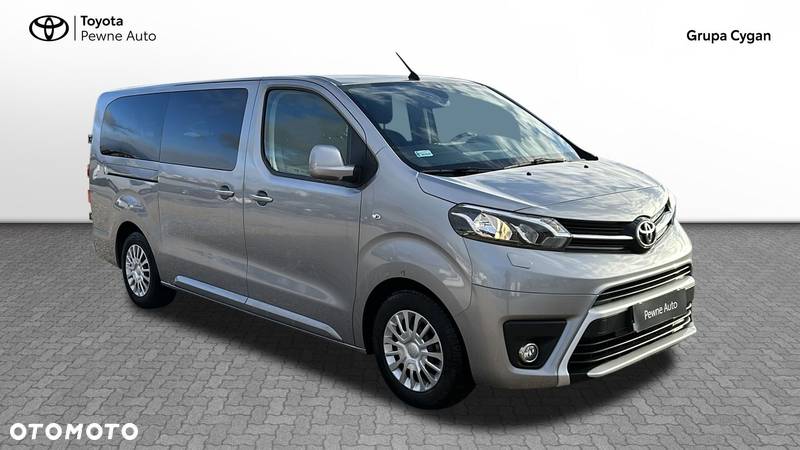 Toyota ProAce - 8