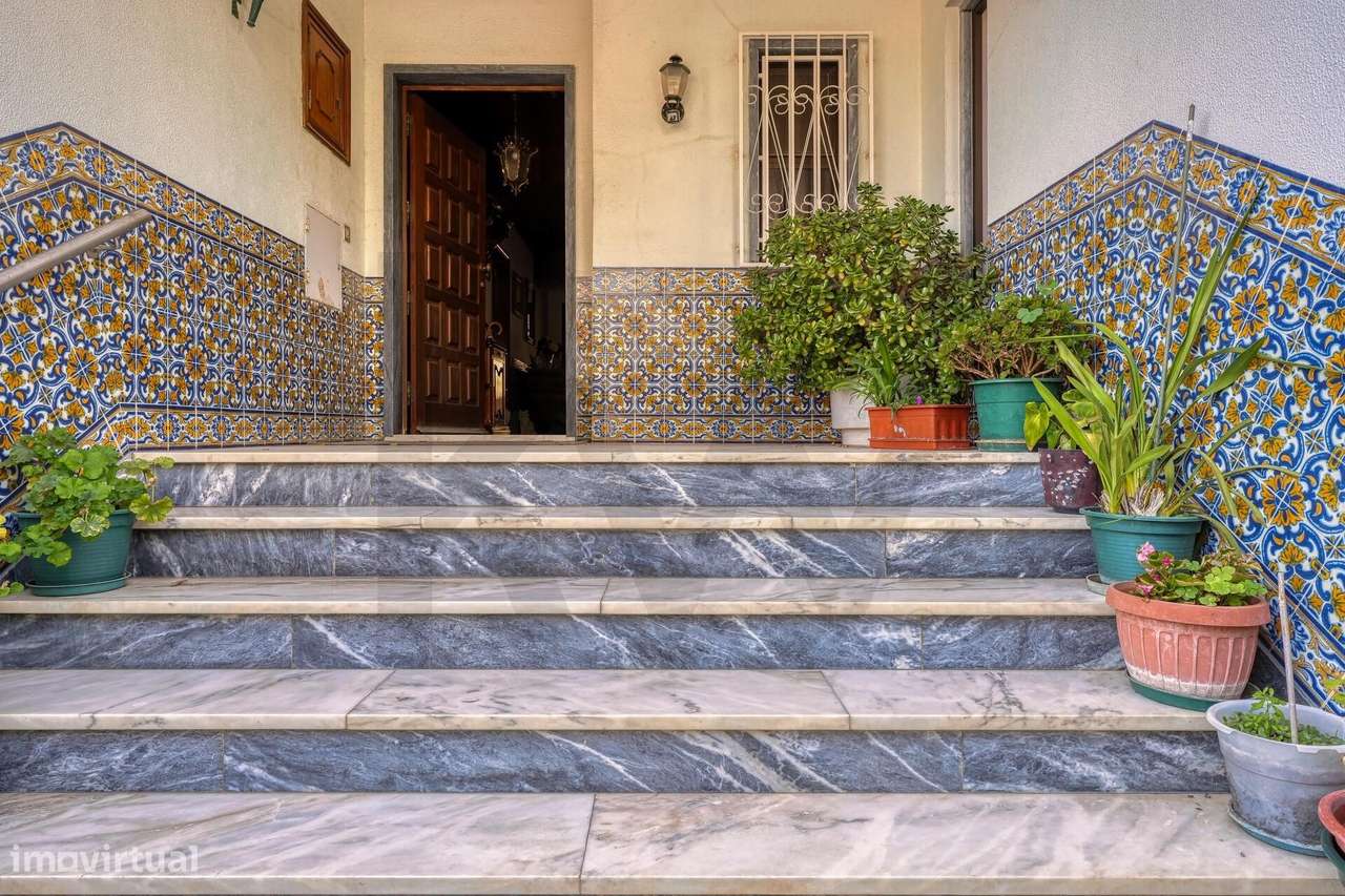 Moradia T4 em Banda -  Carcavelos, Qta da Alagoa - Grande imagem: 5/33