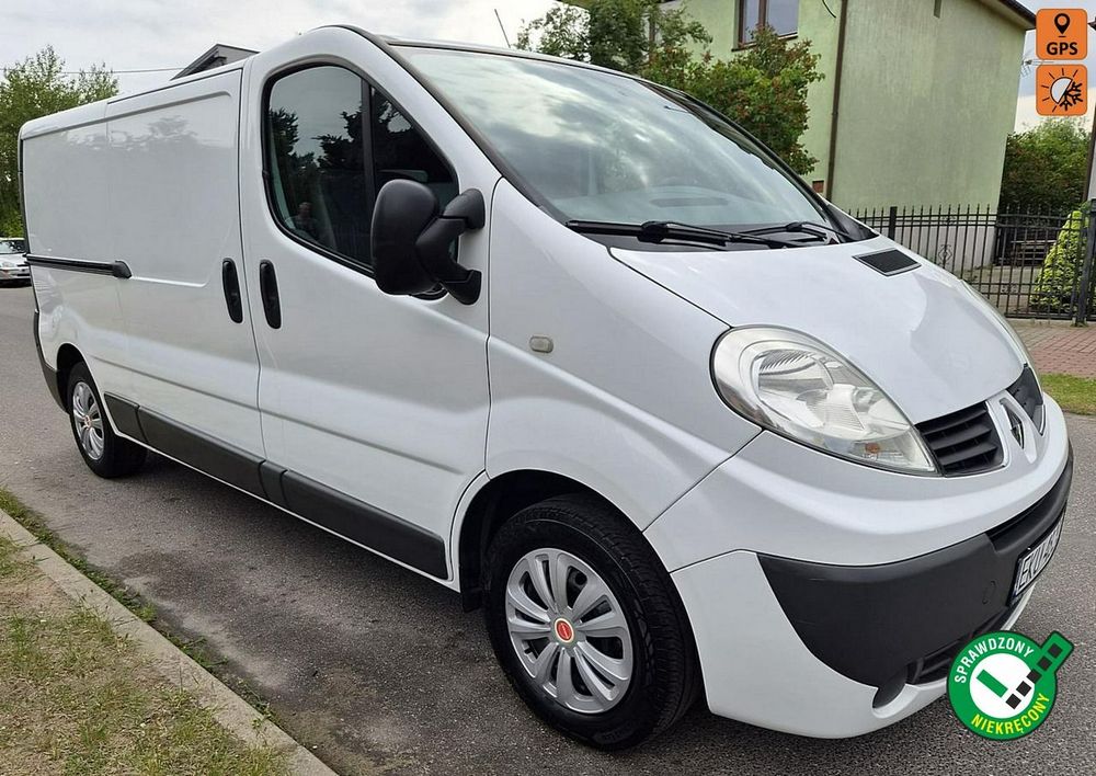 Renault Trafic 2009