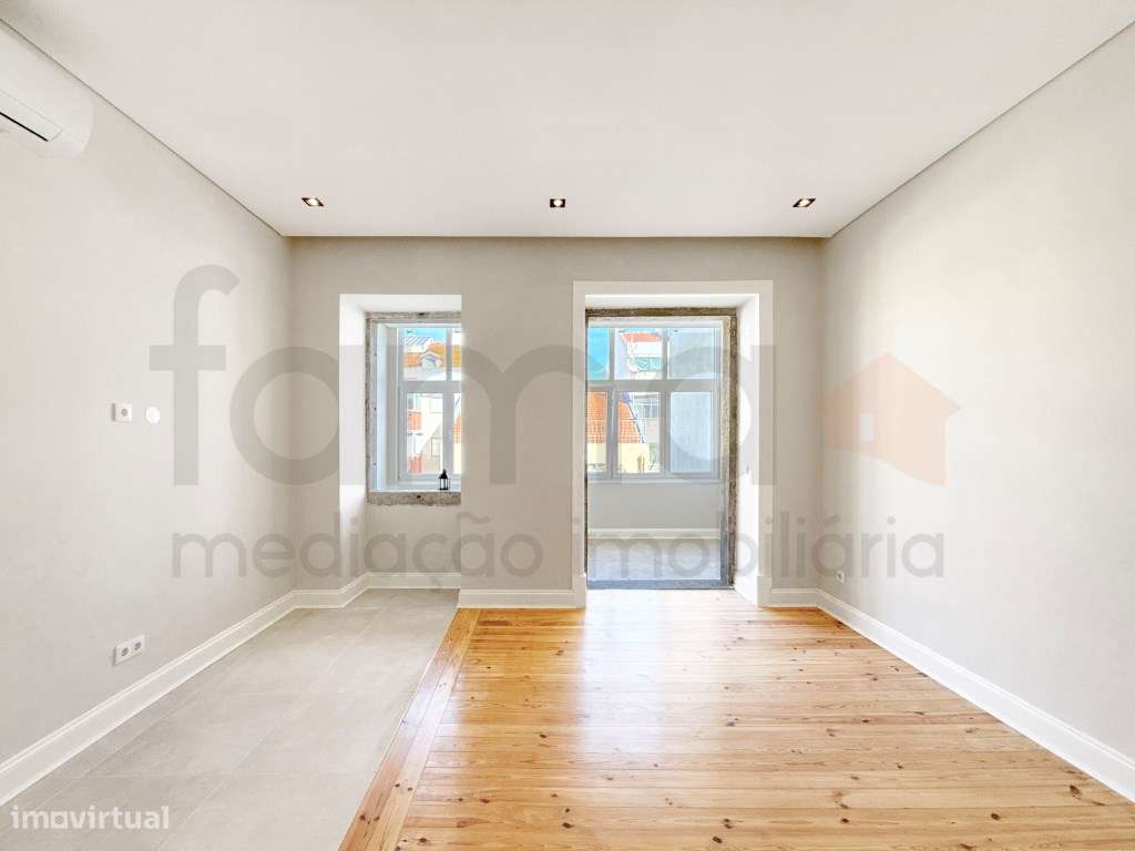 T3 Remodelado na Av. Almirante Reis-11