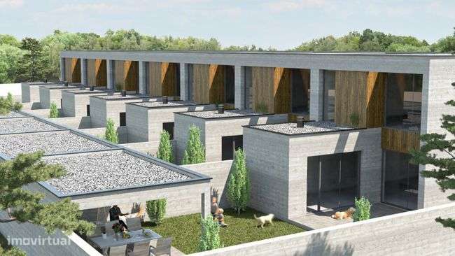 Moradia T3 NOVA em Barcelos - Fornelos-8