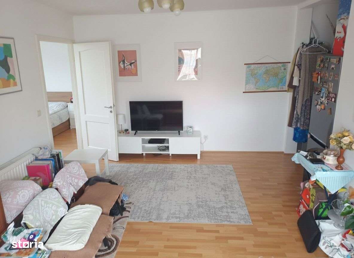 Apartament cu 2 Camere de Vanzare I Suceava/George Enescu I 47.500Euro - Imagine principală: 1/6