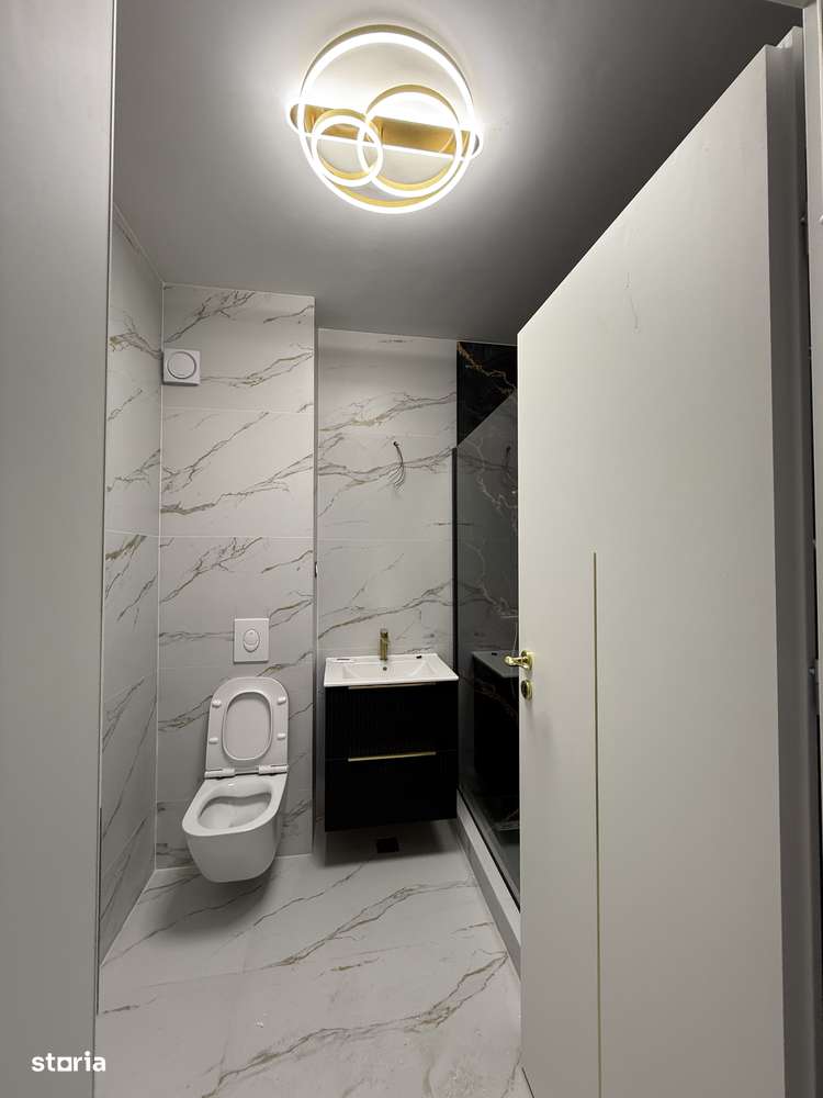 Apartament 2 camere,Decomandat Str diamantului Bragadiru-7