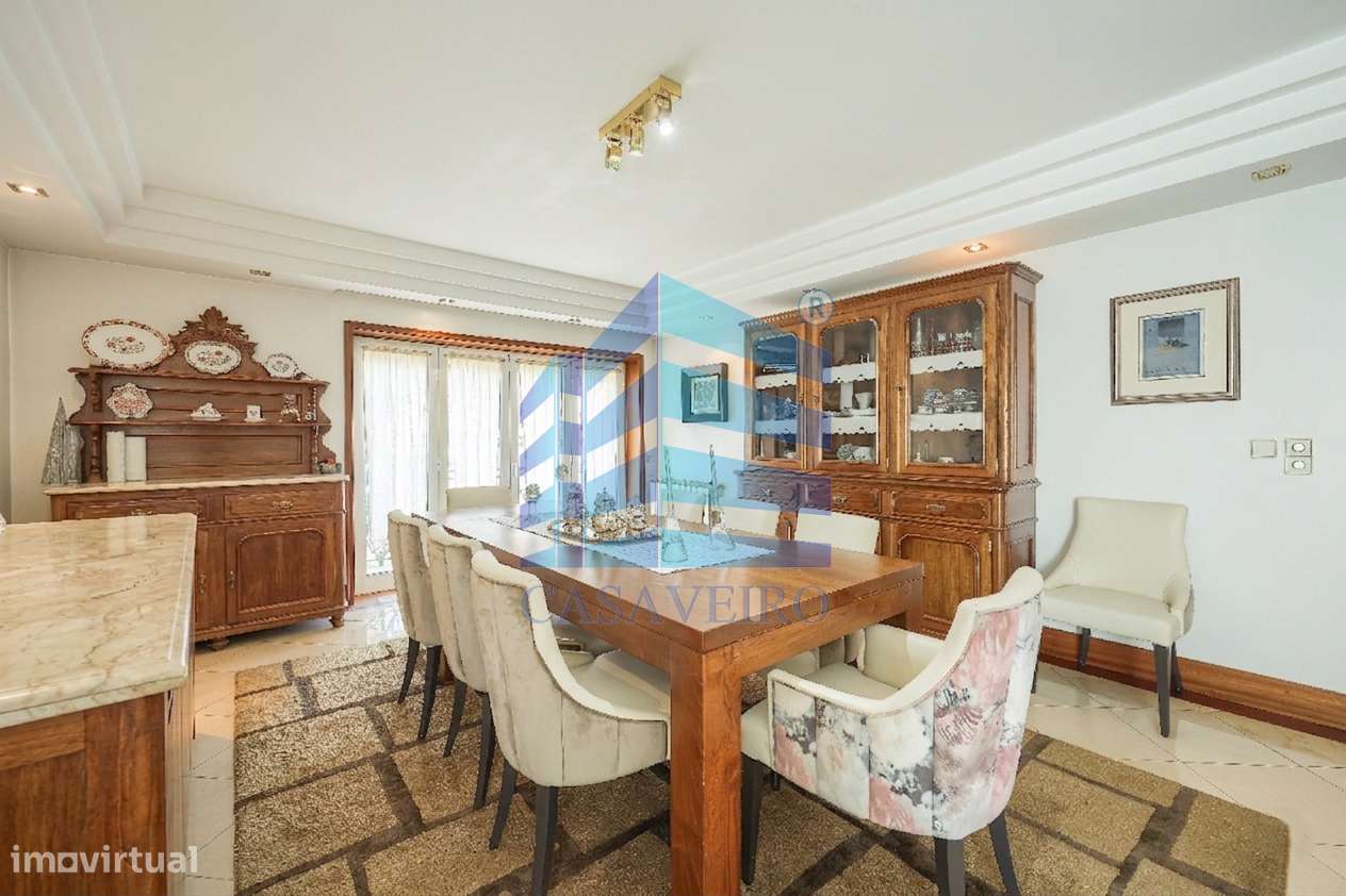 Moradia T4 de gaveto na Forca em Aveiro - Grande imagem: 4/34