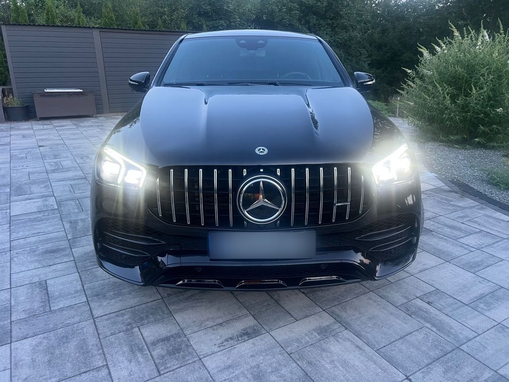 Mercedes-Benz GLE W167 (2019-) 350 e 4-Matic Premium Plus 2021