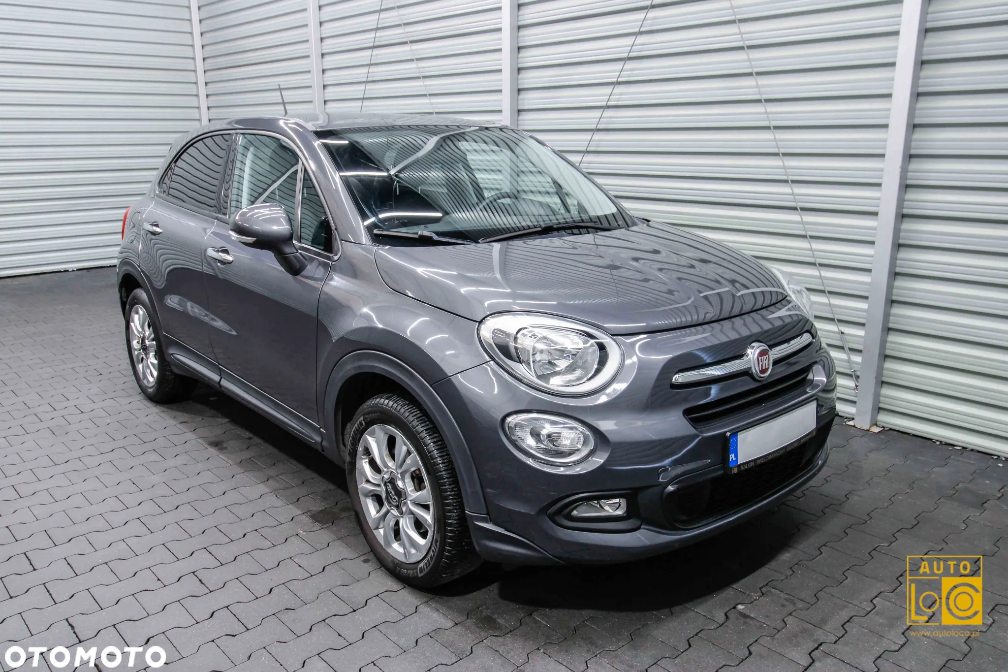 Fiat 500X 1.6 E-torQ 4x2 Lounge - 6