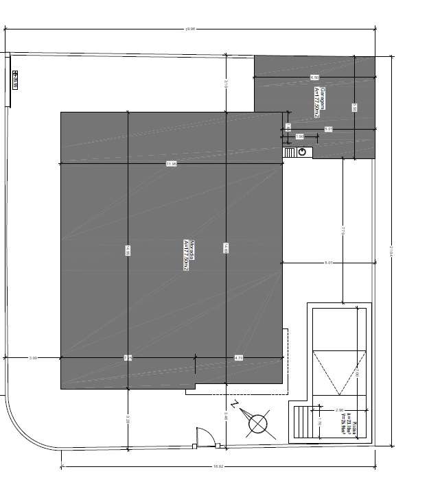 Moradia Isolada T4 com Piscina EM PROJECTO-10