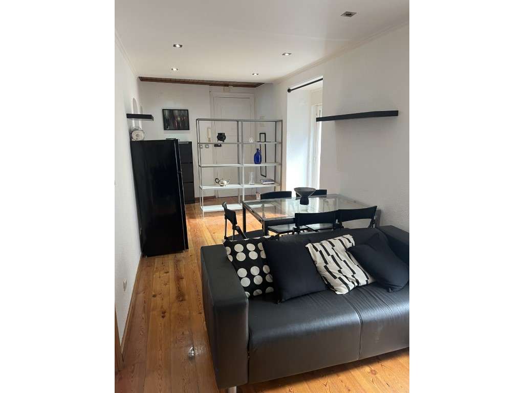 Excelente apartamento t1 completamento equipado a cinco minutos do ... - Grande imagem: 3/15