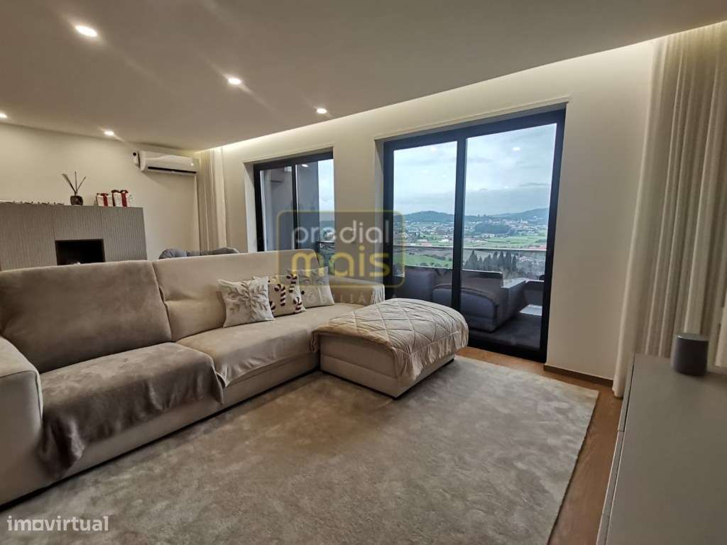 MORADIA T3 C/ NOVA - CAVALÕES - Grande imagem: 3/24