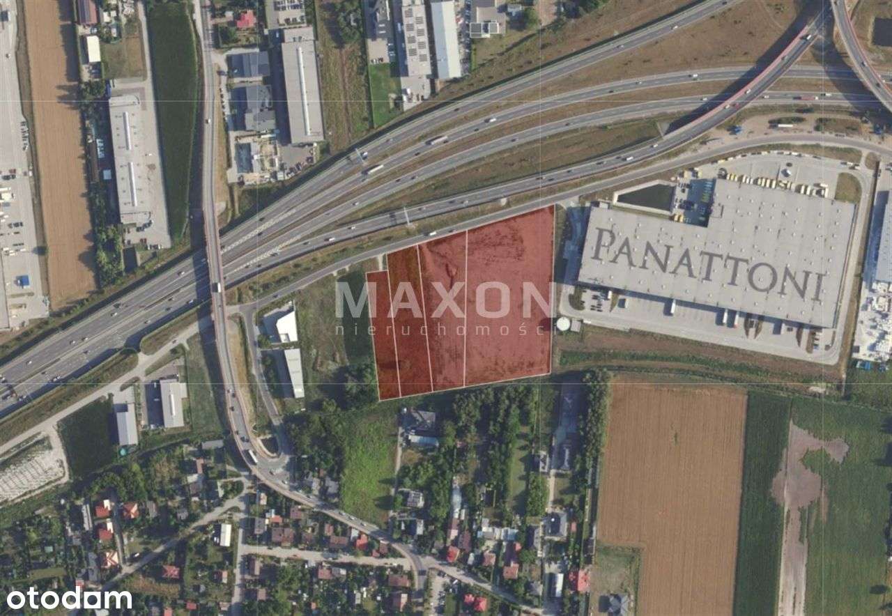 ❗❕ Konotopa Grunt Inwestycyjny U/P Przy A2 ❕❗ - Pełny obrazek: 2/7