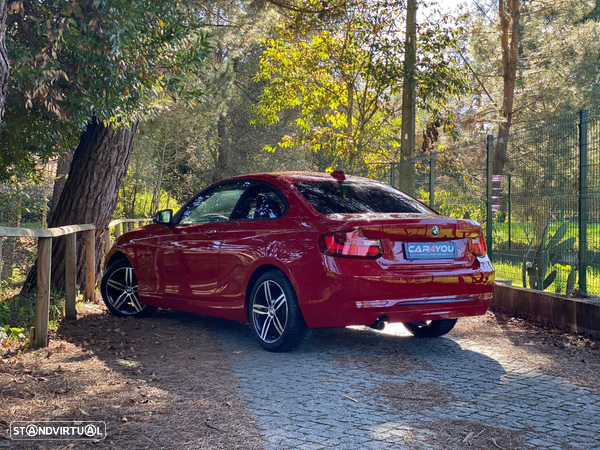 BMW 218 d Line Sport Auto - 2