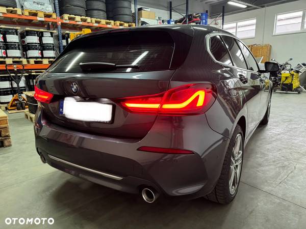 BMW Seria 1 120d xDrive Luxury Line - 3