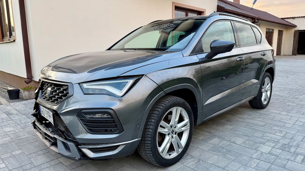 Seat Ateca 2.0 TSI FR S&S 4Drive DSG 2022