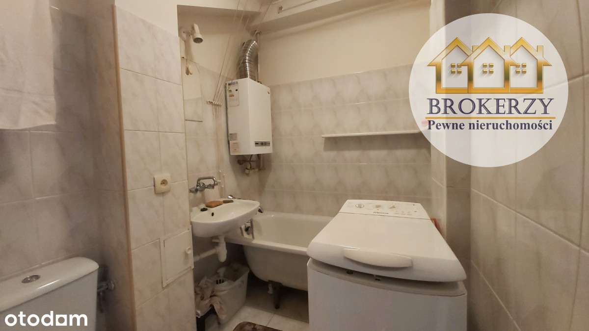 Mieszkanie 2 pokojowe z potencjałem w Centrum-9