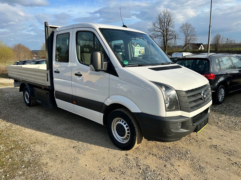 Volkswagen Crafter 2017