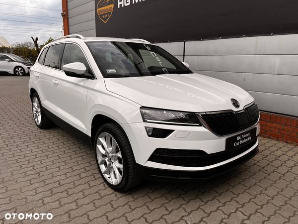 Skoda Karoq 2.0 TDI SCR 4x4 Style DSG - 19