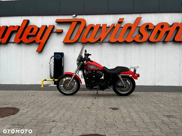Harley-Davidson Sportster Roadster 883R - 5