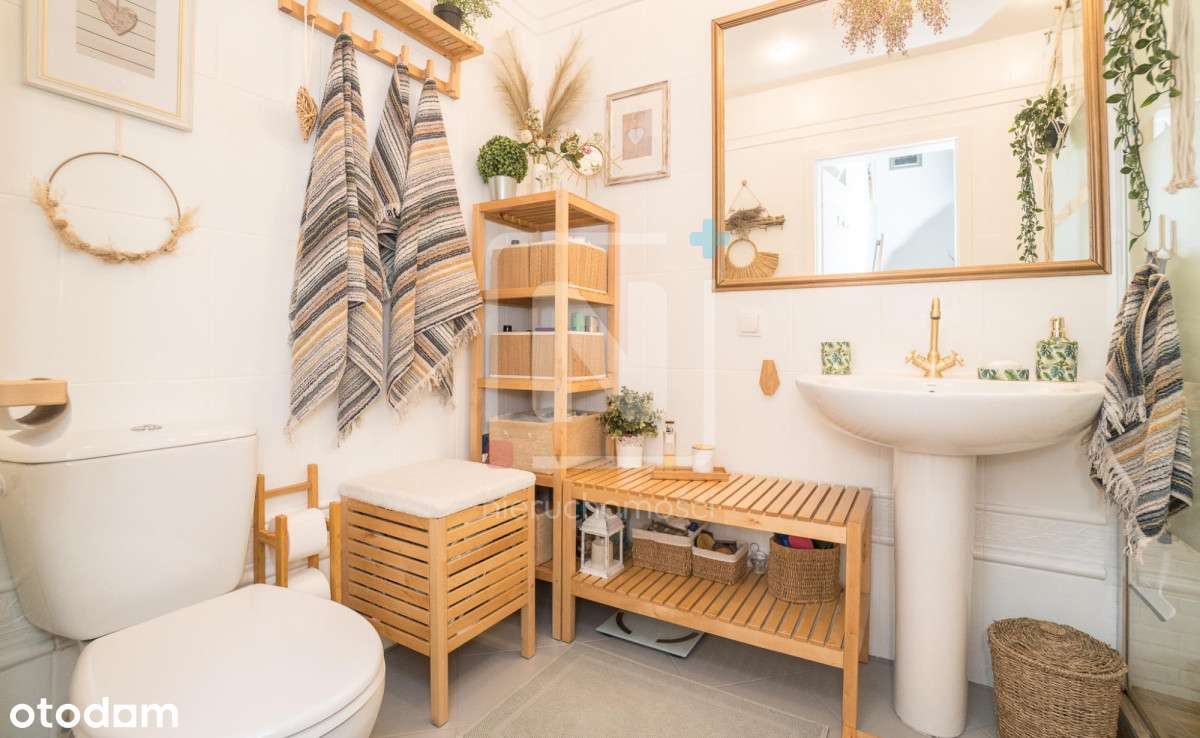 Dom z ogrodem i kominkiem – gotowy do wprowadzenia - Pełny obrazek: 4/13