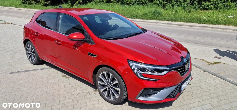 Renault Megane 1.3 TCe FAP R.S Line - 1