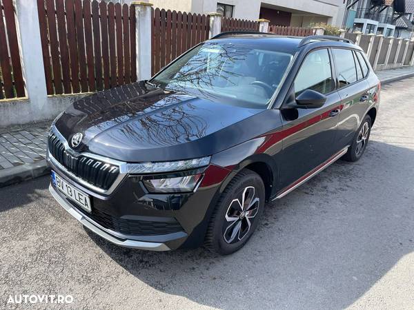 Skoda Kamiq 1.0 TSI Style - 4