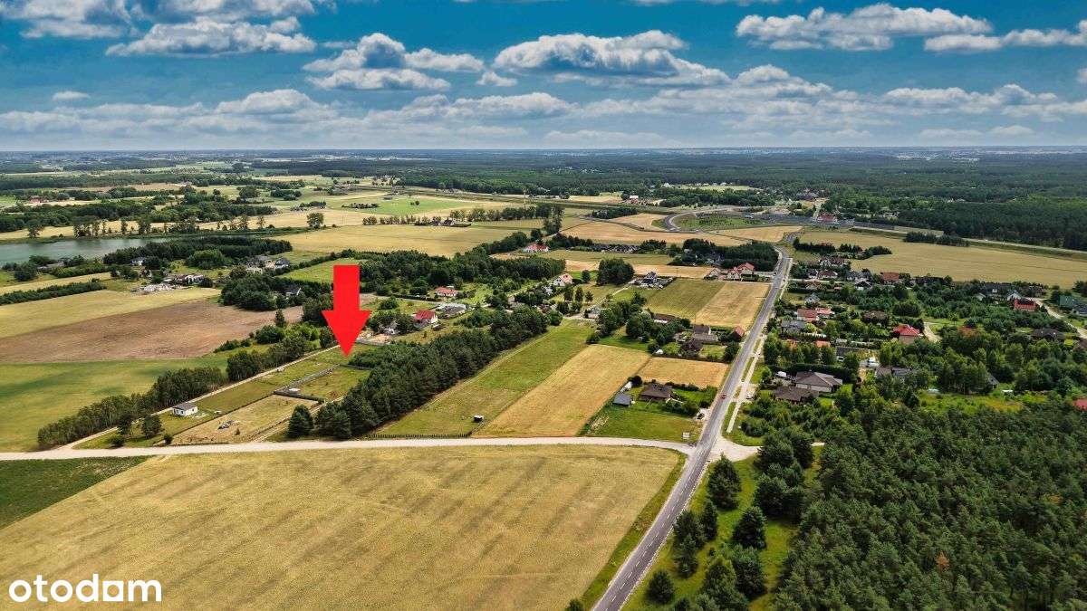 Sprzedam działkę budowlaną w Wierzycach - Pełny obrazek: 4/12