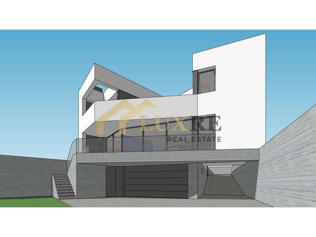 Terreno Urbano com Projeto - Vale de Lagar - Portimão-25