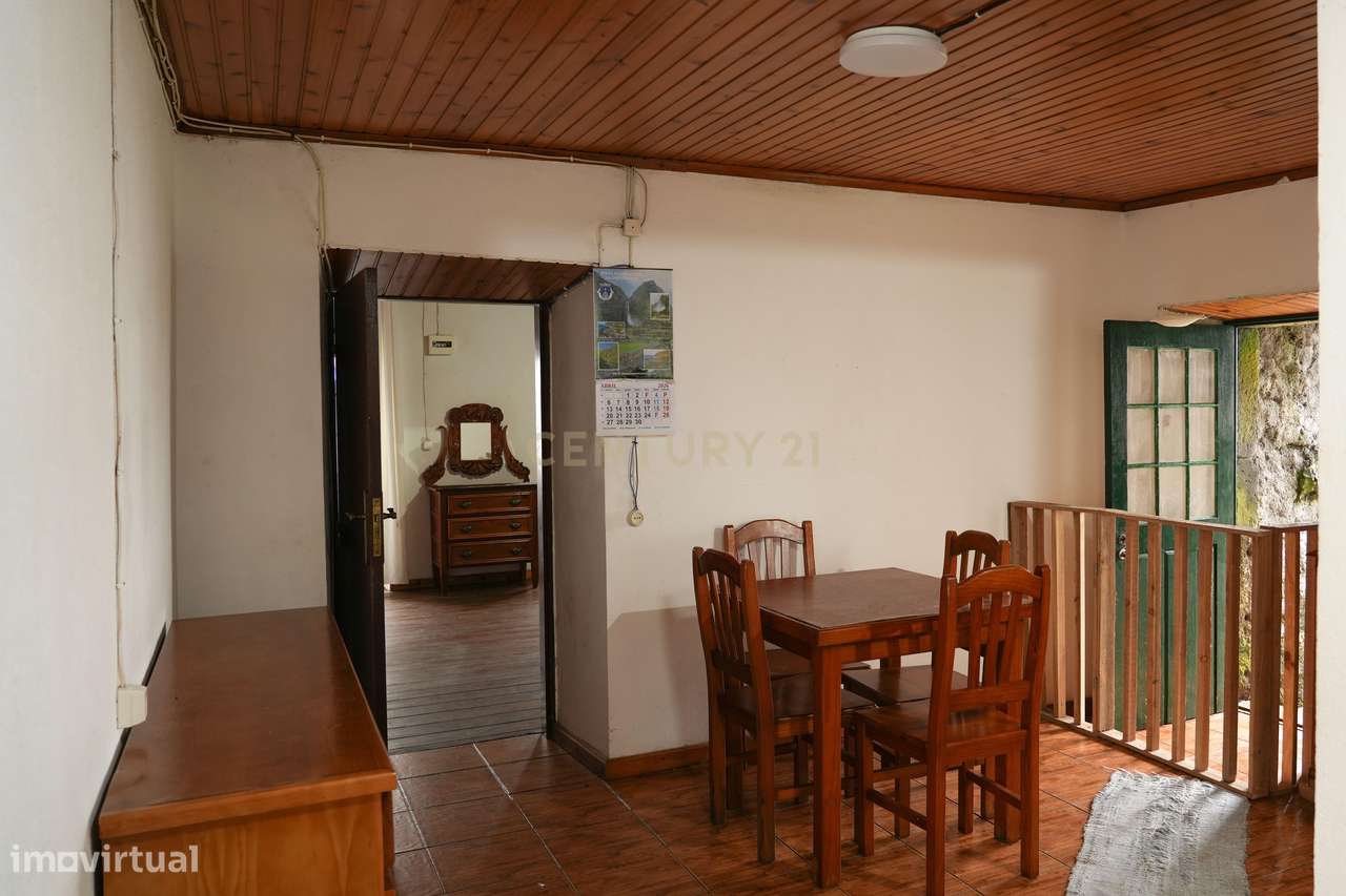 Moradia T1 com Potencial Único na Fajã Grande – Ilha das Flores-6