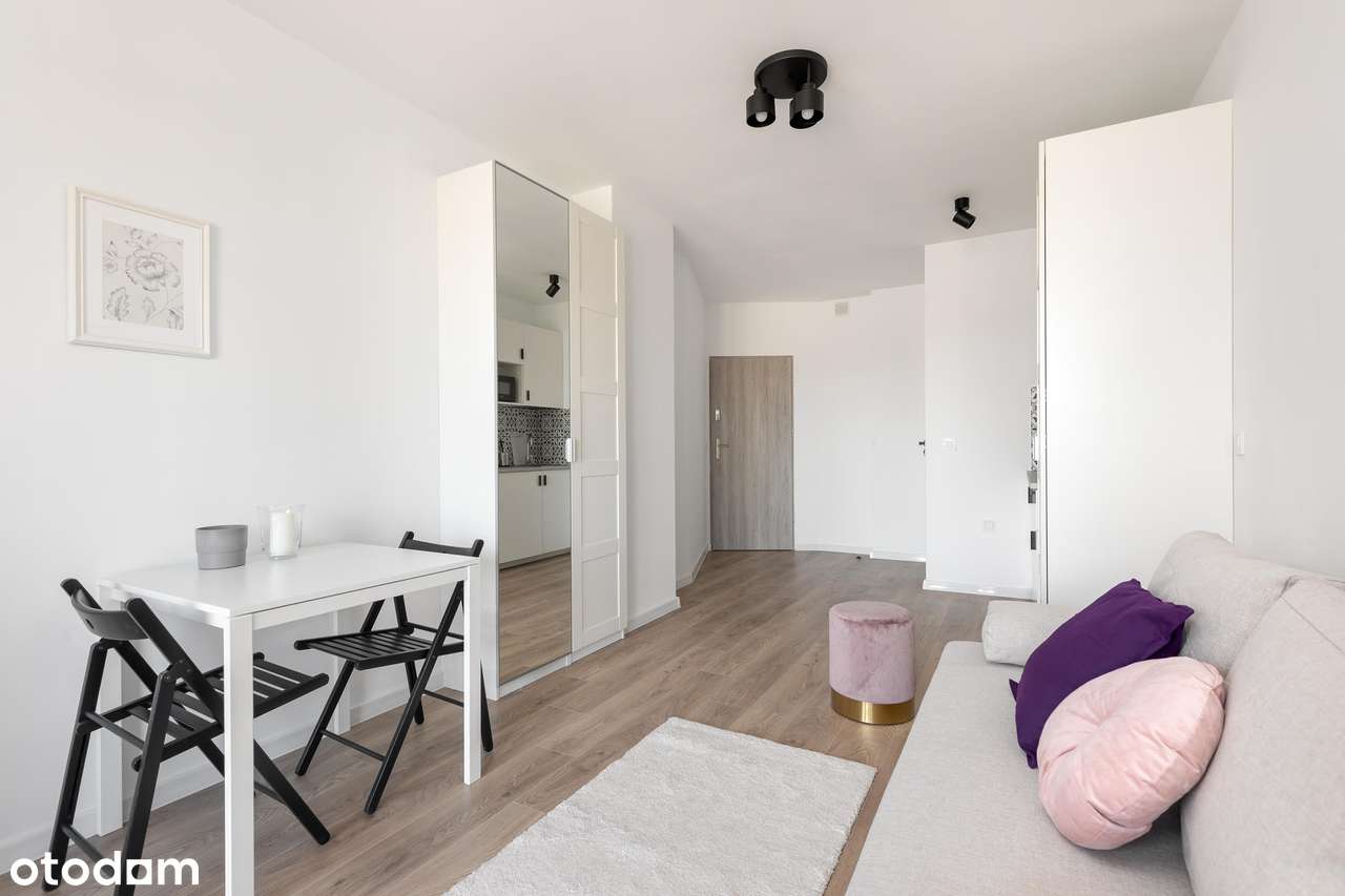 ROI 7,1% – 3 wynajęte jednostki w nowym budynku przy Dworcu Fabrycznym-8