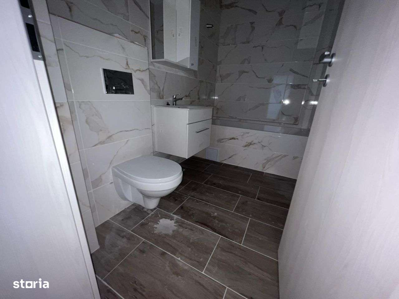 Garsoniera decomandata,bloc nou,Berceni-Metrou-2