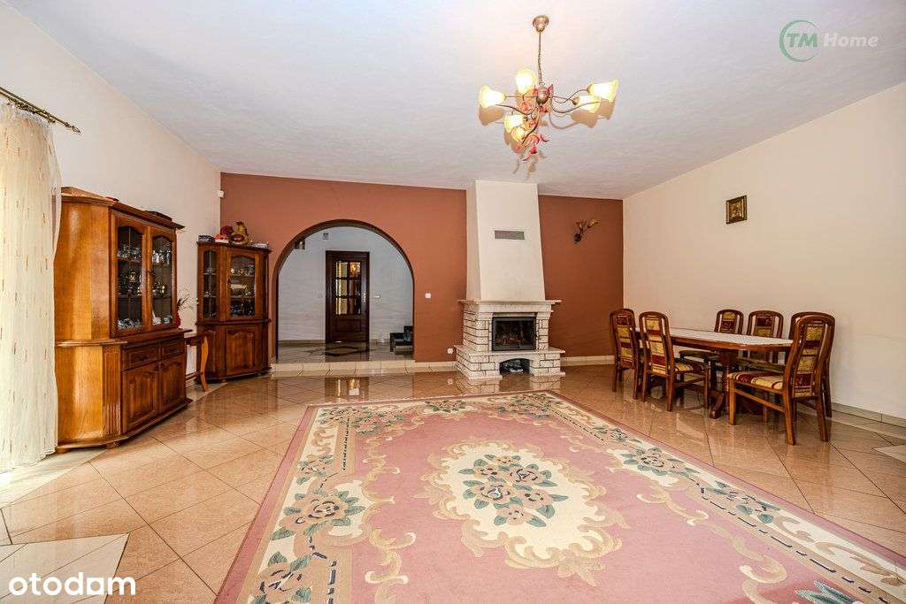 Białołęka, dom przy ulicy Porzeczkowej.-5