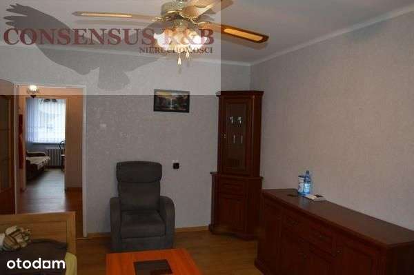 Mieszkanie na parterze w centrum Prudnika-5